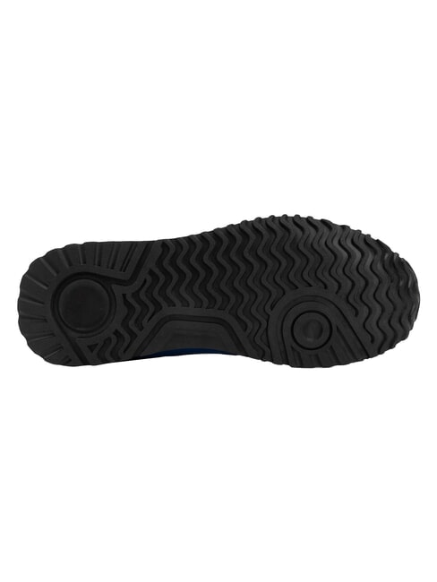 XIRIO Zapatillas azul rojo - Zapatos Hombre