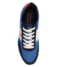 U.S. POLO ASSN. XIRIO Zapatillas azul rojo - Zapatos Hombre - 5