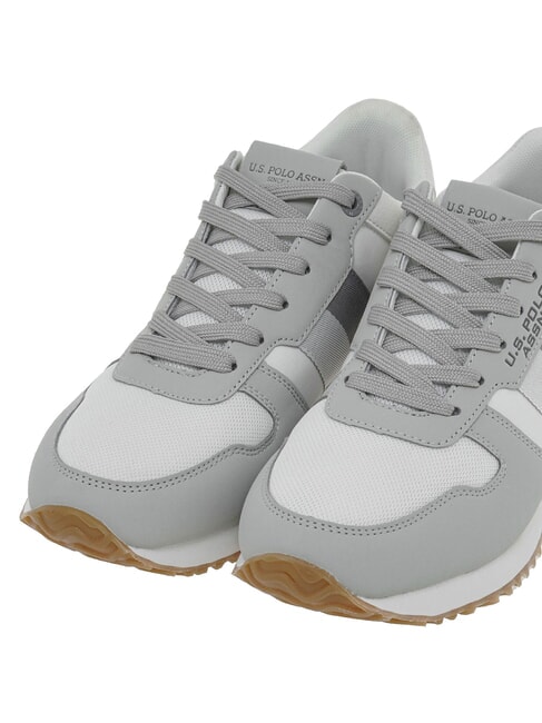 XIRIO Zapatillas deportivas para hombre blanco topo - Zapatos Hombre