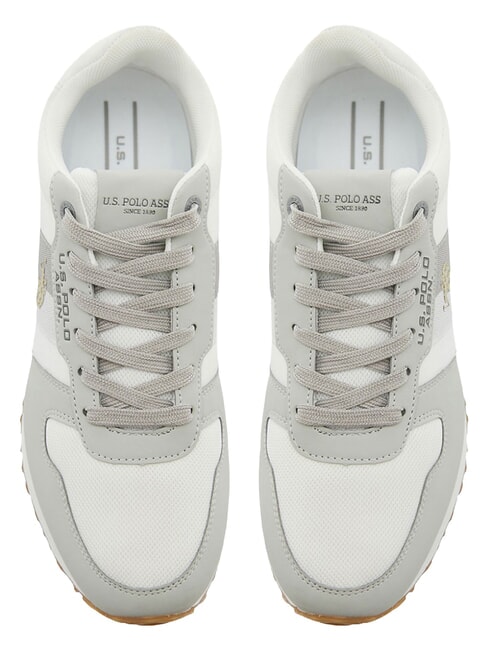 XIRIO Zapatillas deportivas para hombre blanco topo - Zapatos Hombre