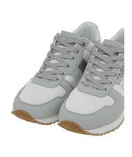 U.S. POLO ASSN. XIRIO Zapatillas deportivas para hombre blanco topo - Zapatos Hombre - 4