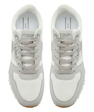 U.S. POLO ASSN. XIRIO Zapatillas deportivas para hombre blanco topo - Zapatos Hombre - 5