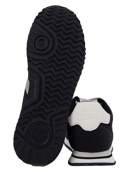 XIRIO Zapatillas deportivas para hombre BLK - Zapatos Hombre