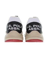 U.S. POLO ASSN. SETH Zapatillas WHI - Zapatos Hombre - 3