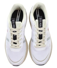 U.S. POLO ASSN. SETH Zapatillas WHI - Zapatos Hombre - 4