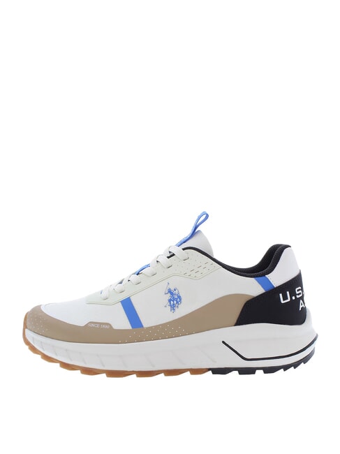SETH Zapatillas multicolor beige-blanco roto - Zapatos Hombre