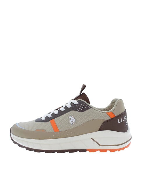 SETH Zapatillas multicolor beige-marr&oacute;n - Zapatos Hombre