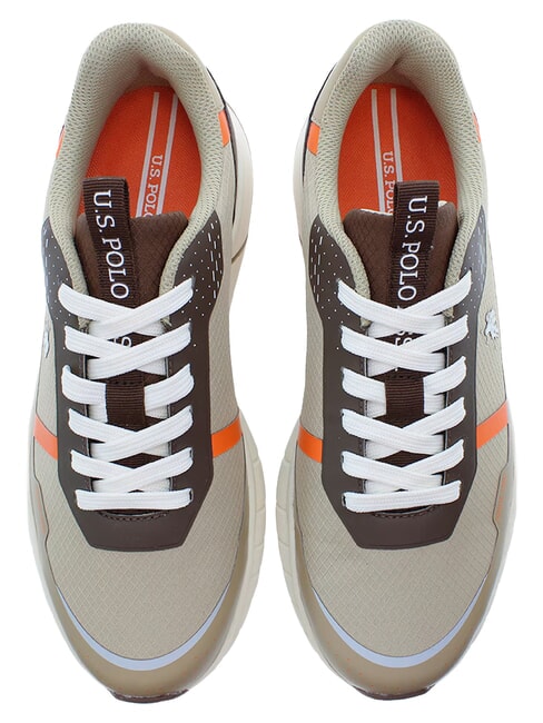 SETH Zapatillas multicolor beige-marr&oacute;n - Zapatos Hombre
