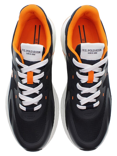 SETH Zapatillas azul oscuro - Zapatos Hombre