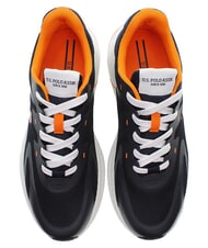 U.S. POLO ASSN. SETH Zapatillas azul oscuro - Zapatos Hombre - 4