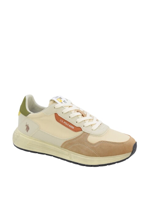 SENEKA Zapatillas multicolor beige oliva - Zapatos Hombre