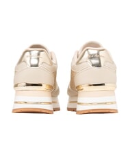 U.S. POLO ASSN. RYTA Zapatillas dorado-beige - Zapatos Mujer - 3