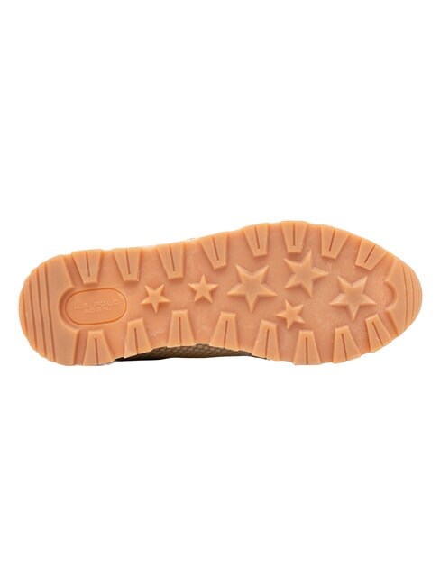 RYTA Zapatillas dorado-beige - Zapatos Mujer