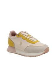 U.S. POLO ASSN. SACHA Zapatillas t&oacute;rtola-desnuda - Zapatos Mujer - 2