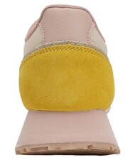 U.S. POLO ASSN. SACHA Zapatillas t&oacute;rtola-desnuda - Zapatos Mujer - 4