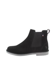 U.S. POLO ASSN. MUST Botines de piel de ante BLK - Zapatos Hombre - 2