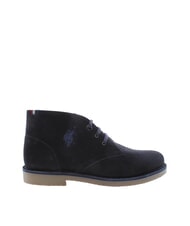 U.S. POLO ASSN. MUST Zapatos de piel de gamuza azul medieval - Zapatos Hombre - 2