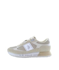 U.S. POLO ASSN. CLEEF Zapatillas con logo - Zapatos Hombre