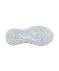 U.S. POLO ASSN. CLAUDE Zapatillas deportivas para mujer blanco plateado - Zapatos Mujer - 5