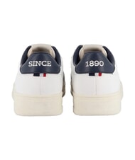 U.S. POLO ASSN. KOSMO Zapatillas &iacute;ndigo de estado de &aacute;nimo blanco - Zapatos Hombre - 3