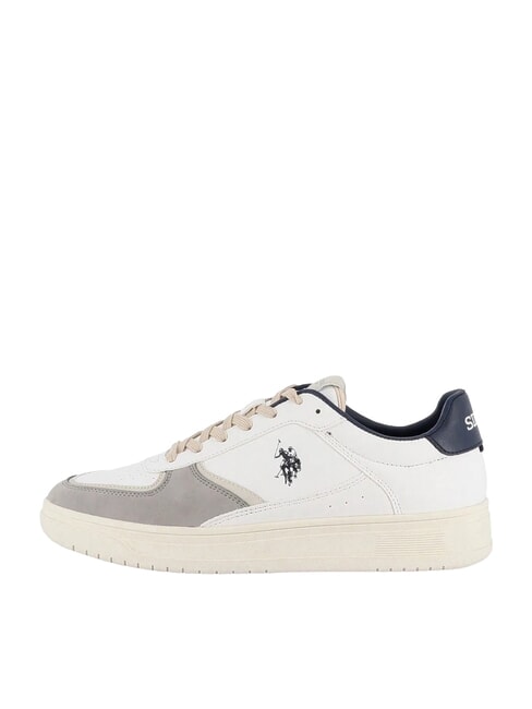 KOSMO Zapatillas &iacute;ndigo de estado de &aacute;nimo blanco - Zapatos Hombre
