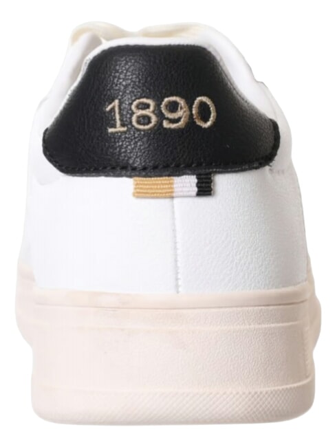 KOSMO Zapatillas deportivas para mujer oro blanco - Zapatos Mujer