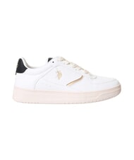 U.S. POLO ASSN. KOSMO Zapatillas deportivas para mujer oro blanco - Zapatos Mujer - 3