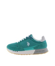 U.S. POLO ASSN. JAKE Zapatillas deportivas de piel mixta - Zapatos Hombre