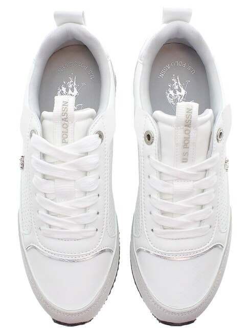 FRISBY Zapatillas WHI - Zapatos Mujer