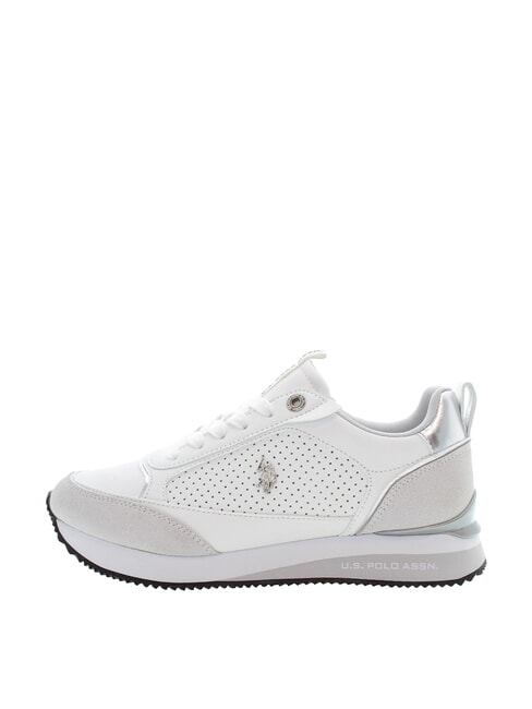 FRISBY Zapatillas WHI - Zapatos Mujer