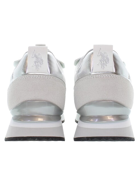 FRISBY Zapatillas WHI - Zapatos Mujer