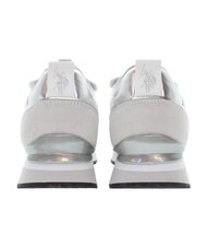 U.S. POLO ASSN. FRISBY Zapatillas WHI - Zapatos Mujer - 3