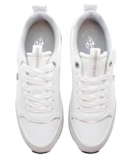 U.S. POLO ASSN. FRISBY Zapatillas WHI - Zapatos Mujer - 4