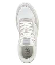 U.S. POLO ASSN. GREG Zapatillas WHI - Zapatos Hombre - 4