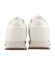 U.S. POLO ASSN. CLEEF Zapatillas deportivas para hombre blanquecino - Zapatos Hombre - 3