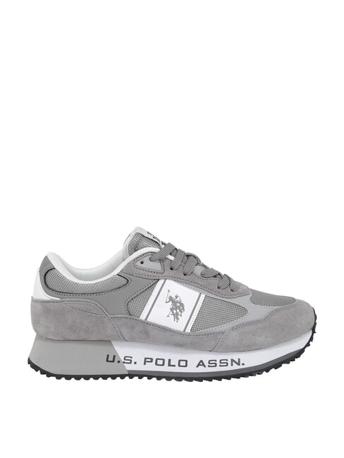CLEEF Zapatillas blanco cemento - Zapatos Hombre