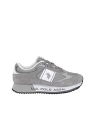 U.S. POLO ASSN. CLEEF Zapatillas blanco cemento - Zapatos Hombre - 2