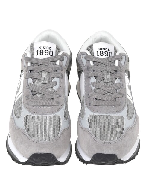 CLEEF Zapatillas blanco cemento - Zapatos Hombre