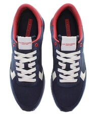 U.S. POLO ASSN. CLEEF Zapatillas zafiro oscuro - Zapatos Hombre - 4