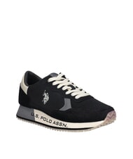 U.S. POLO ASSN. CLEEF Zapatillas BLK - Zapatos Hombre - 2