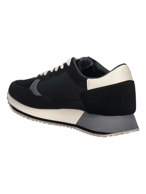 CLEEF Zapatillas BLK - Zapatos Hombre