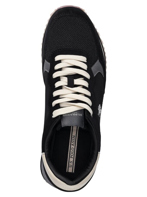 CLEEF Zapatillas BLK - Zapatos Hombre