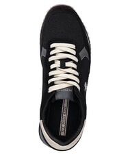 U.S. POLO ASSN. CLEEF Zapatillas BLK - Zapatos Hombre - 4