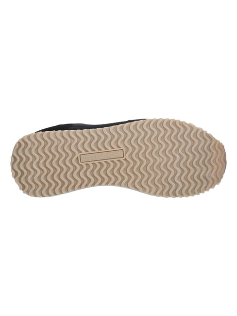 CLEEF Zapatillas BLK - Zapatos Hombre