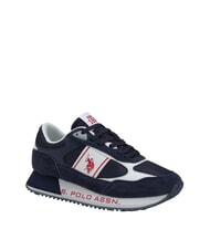U.S. POLO ASSN. CLEEF Zapatillas con logo - Zapatos Hombre