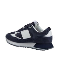 U.S. POLO ASSN. CLEEF Zapatillas con logo blanco aster - Zapatos Hombre - 3