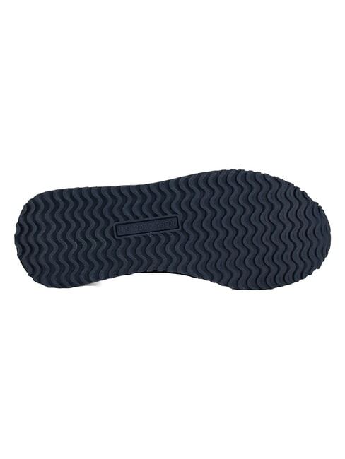 CLEEF Zapatillas con logo blanco aster - Zapatos Hombre