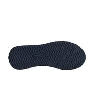 U.S. POLO ASSN. CLEEF Zapatillas con logo blanco aster - Zapatos Hombre - 5