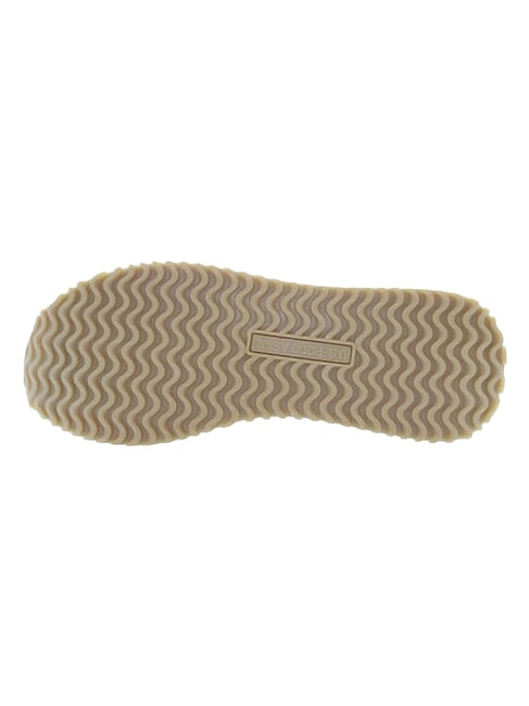 CLEEF Zapatillas deportivas de piel mixta beige claro blanco - Zapatos Hombre