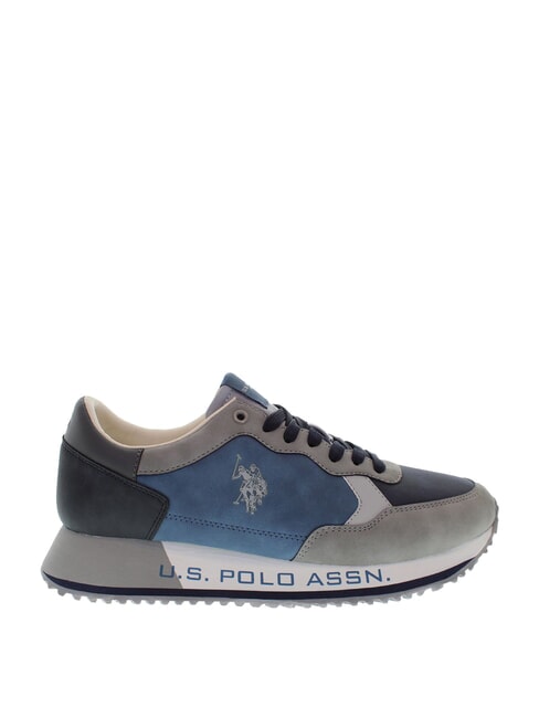 CLEEF Zapatillas azul oscuro - Zapatos Hombre